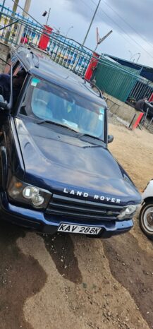 Land Rover Discovery 2011 Locally Used full