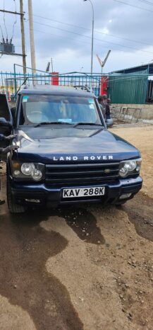 Land Rover Discovery 2011 Locally Used full