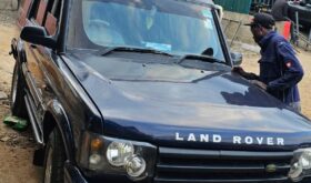 Land Rover Discovery 2011 Locally Used