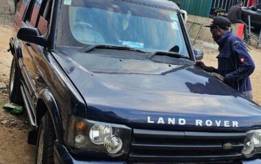 Land Rover Discovery 2011 Locally Used