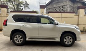 Toyota Land Cruiser Prado 2018 Foreign Used