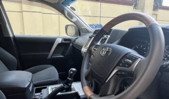 Toyota Land Cruiser Prado 2018 Foreign Used full