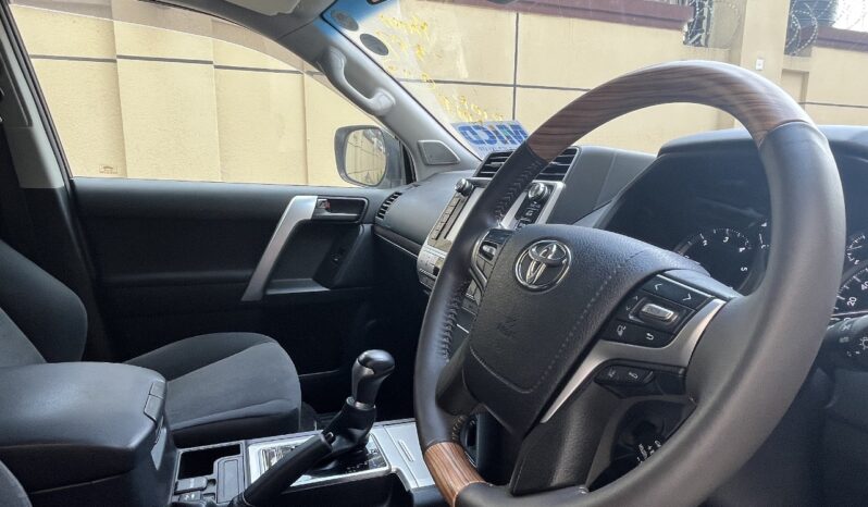 Toyota Land Cruiser Prado 2018 Foreign Used full