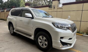 Toyota Land Cruiser Prado 2018 Foreign Used full