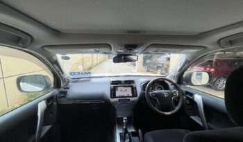 Toyota Land Cruiser Prado 2018 Foreign Used full