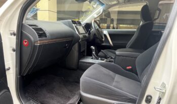 Toyota Land Cruiser Prado 2018 Foreign Used full