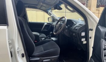 Toyota Land Cruiser Prado 2018 Foreign Used full