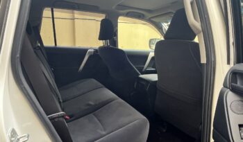 Toyota Land Cruiser Prado 2018 Foreign Used full