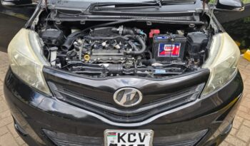 Toyota Vitz 2012 Locally Used full