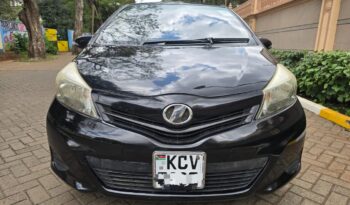Toyota Vitz 2012 Locally Used full
