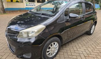 Toyota Vitz 2012 Locally Used full