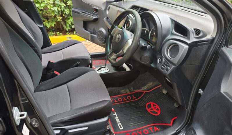 Toyota Vitz 2012 Locally Used full