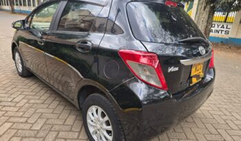 Toyota Vitz 2012 Locally Used full