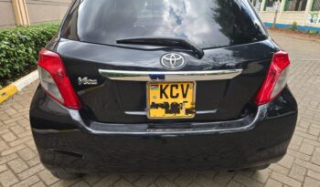 Toyota Vitz 2012 Locally Used full