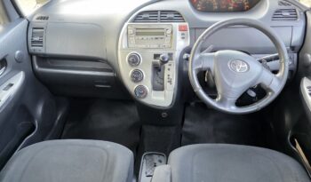 Toyota Ractis 2010 Locally Used full
