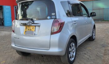 Toyota Ractis 2010 Locally Used full