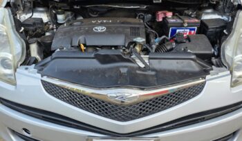 Toyota Ractis 2010 Locally Used full