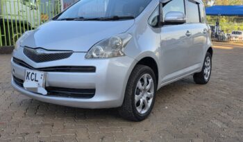 Toyota Ractis 2010 Locally Used full