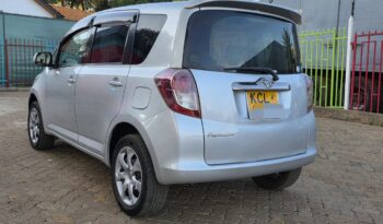 Toyota Ractis 2010 Locally Used full