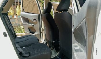 Toyota Ractis 2012 Locally Used full