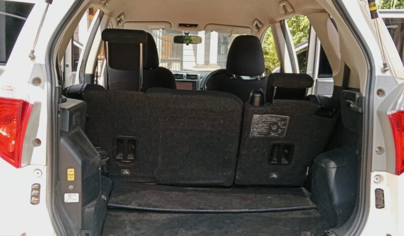 Toyota Ractis 2012 Locally Used full