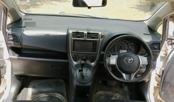 Toyota Ractis 2012 Locally Used full