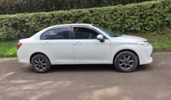 Toyota Axio 2016 Locally Used full
