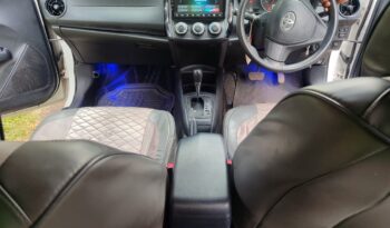 Toyota Axio 2016 Locally Used full