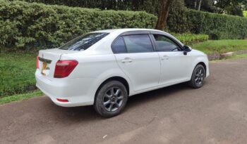 Toyota Axio 2016 Locally Used full