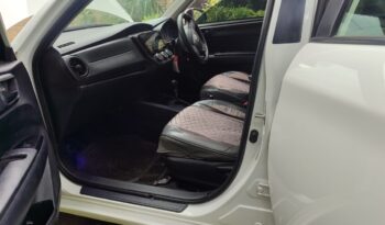 Toyota Axio 2016 Locally Used full