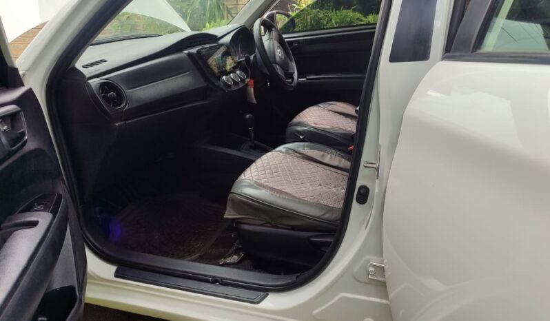 Toyota Axio 2016 Locally Used full