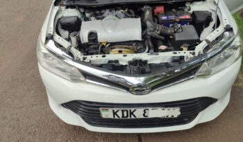Toyota Axio 2016 Locally Used full