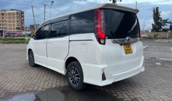 Toyota Noah 2015 Locally Used full