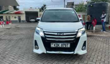 Toyota Noah 2015 Locally Used full