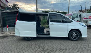 Toyota Noah 2015 Locally Used full