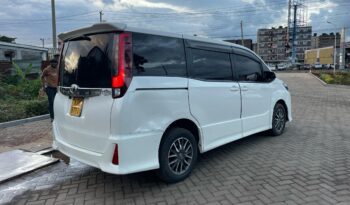 Toyota Noah 2015 Locally Used full