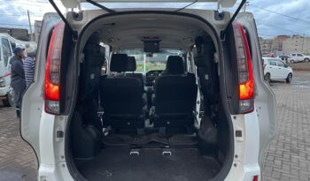 Toyota Noah 2015 Locally Used full
