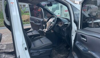Toyota Noah 2015 Locally Used full