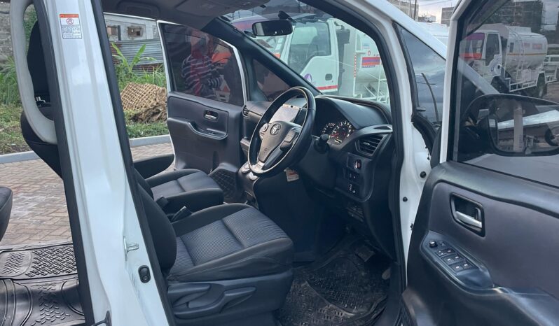 Toyota Noah 2015 Locally Used full
