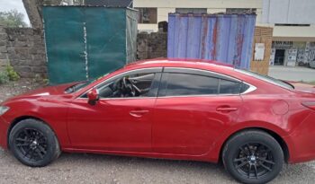 Mazda Atenza 2014 Locally Used full