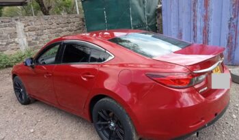 Mazda Atenza 2014 Locally Used full
