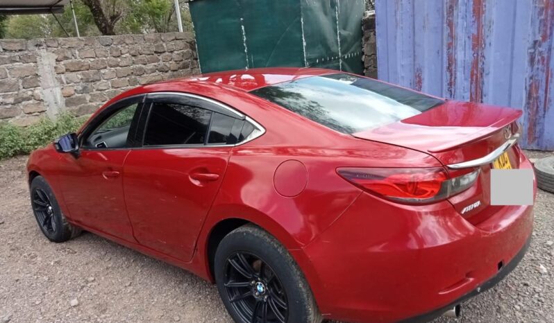 Mazda Atenza 2014 Locally Used full