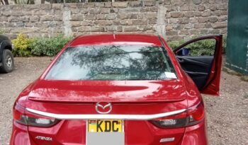 Mazda Atenza 2014 Locally Used full