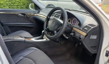 Mercedes E250 2003 Locally Used full