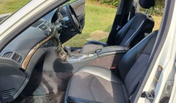 Mercedes E250 2003 Locally Used full