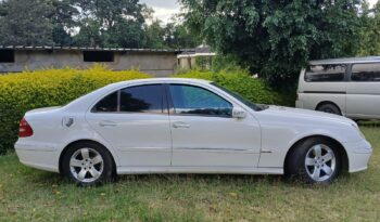 Mercedes E250 2003 Locally Used full