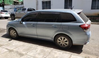 Toyota Fielder 2017 Locally Used full