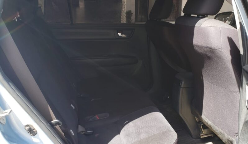Toyota Fielder 2017 Locally Used full