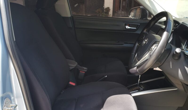 Toyota Fielder 2017 Locally Used full