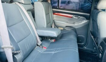 Toyota Land Cruiser Prado 2005 Locally Used full